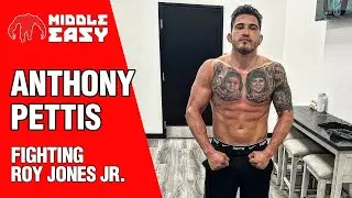 Anthony Pettis talks fighting ‘GOAT of Boxing’ Roy Jones Jr, moving to Heavyweight