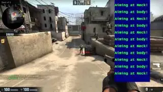Hitbox Adjustment mid game.