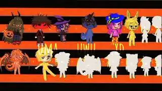FELIZ HALLOWEEN! ùwú