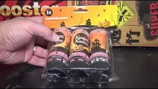 Halloween Konfetti Kanonen - JES COLLECTION