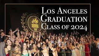 Class of 2024 Los Angeles Graduation Highlights