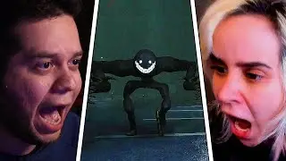 IT IS IMPOSSIBLE TO ESCAPE this APEIROPHOBIA MONSTER - Roblox Backrooms