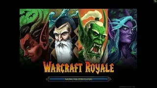 Warcraft 3 | WARCRAFT ROYALE | PUBG IN WARCRAFT