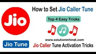 How To Set Jio Caller Tunes Service 100% Free  II Ns Tech II 2020