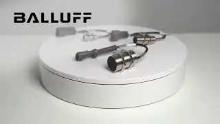 Inductive Proximity Sensors with Automotive Style Connectors