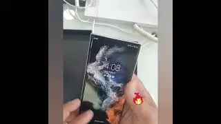 S22ULTRA Phantom white Colour unboxing🔥🔥🔥🔥