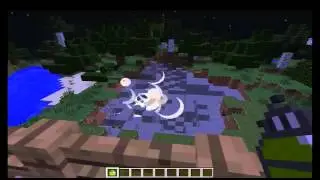 Minecraft Обзор Модов #1 Battlefield Guns