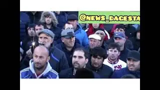 Дальнобойщики Дагестана против "Платона" и коррупции