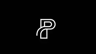P logo illustrator | How to design P logo | How to design logo |Adobe illustrator|