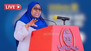 🔴LIVE: Kutoka IKULU Usiku Huu (SGR)