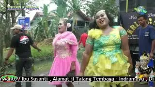PURA PURA MESEM/MANUK DANGDUT/ KRISNA MUDA /KHITANAN ADI PUTRA MAULANA/ SELASA 27 12 2022