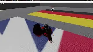 ОКОПНАЯ ВОЙНА С ХАКЕРОМ|ROBLOX
