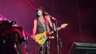 KISS- Heavens On Fire- Live in Sydney, 2023
