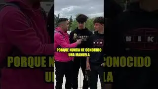 ¿Qué nombre de chica os da ASCO 🤮🤮 #tiktokespaña #madrid #retiro