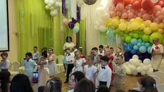Прощайте беззаботные года - в школу осенью