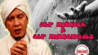 air mutlak & air mutanajis - Syeikh Nuruddin Marbu Al Banjari Al Makki