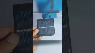How to Make Automatic Solar Street Light Project | Street Light 💡#diy #shorts #automaticstreetlight