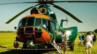 Avia Show, Degumnieki 2015