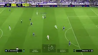 HGF Football Game | G.P Gasperini 24-25 | POTW | Free gifts | #efootball2025