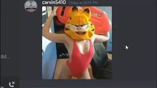 Discord Cursed Images!