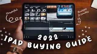 Best iPad to buy for students and  professionals (2022)