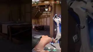 Most epic reverse ACE 🤯