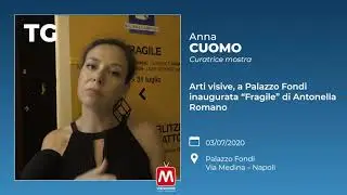 TG 03/07/2020 – Anna Cuomo