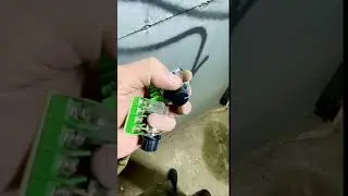 Плавный пуск с али экспресс!