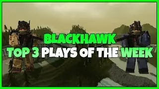 Blachawk Rescue Mission Top 3 Plays Of The Week | New Blackhawk Series |
