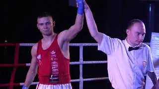 Mateusz Makarowski vs Potocki Miłosz (19/01/2019)
