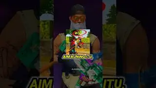 AIM MERAH DI UBAH JADI KUNING OLEH GARENA FF ‼️ TERNYATA ITU ALASANNYA ⁉️