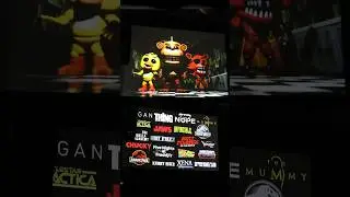 Funko’s New Video Game is INSANE! #funko #funkopop #fnaf
