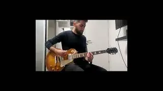 That Was Just Your Life - Metallica {James' Part}