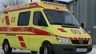 Как быстро приезжает скорая помощь