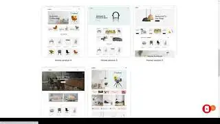 Urdan - Minimal eCommerce HTML Template Office Furniture eCommerce Website