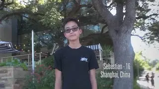 Texas Summer - Sebastian