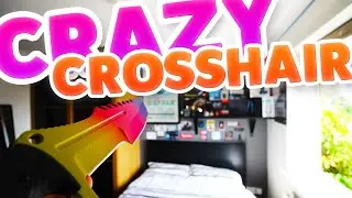 CRAZY CROSSHAIR CHALLENGE!
