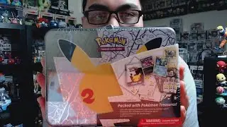 Opening Pokemon Celebrations Lunchbox! Pokemon TCG