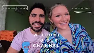 Our Journey Starts Here: Exploring the World as a Travel Couple!