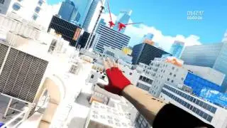 Mirror's Edge: Chapter 3 - 2:58:55 PB