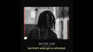 Joash - ON THE LOW (prod by Jovis)