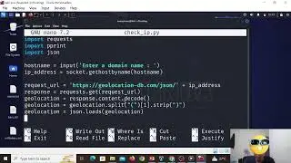 Cara Belajar Menjadi Untuk Hacker Terbaru 2024 | 8. Membuat Tools Hack Sederhana