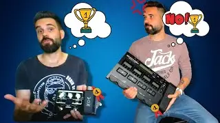 Zoom G5N vs Vox Stomplab 2G: Best guitar multi-effects pedal for beginners