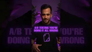 Shopify Pro Tip | Master A/B Testing to Boost Your Conversion Rate #CRO #shopify #shopifystoreowner