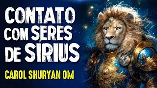 FREQUÊNCIA SYRIANA DE CURA - CAROL SHURYAN OM - #407