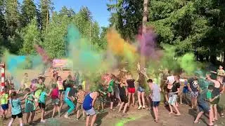 Лагерь чайке 1 смена 2019 год!