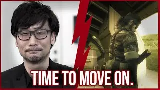 Metal Gear's Future Without Kojima.