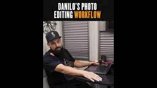 The Chainsmokers Photographer's EDITING WORKFLOW!