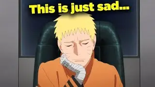 The Naruto We Loved is Dead