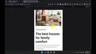 HTML/CSS || Realco - final (burger menu)
